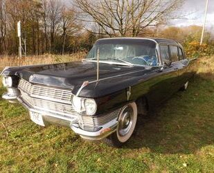 Cadillac Cadillac Fleetwood S75 das orig.Fzg. des Schah v. Gebrauchtwagen