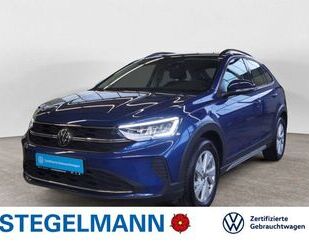 VW Volkswagen Taigo 1.0 TSI Life *Navi*LED*Sitzheizun Gebrauchtwagen