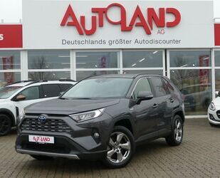 Toyota Toyota RAV4 2.5 VVT-i Hybrid Totwinkel Kamera AHK Gebrauchtwagen