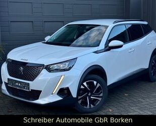 Peugeot Peugeot 2008 FULL-LED VIRTUELL-COCKPIT ACC NAVI-GR Gebrauchtwagen