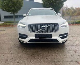 Volvo Volvo XC 90 XC90 Inscription AWD Gebrauchtwagen