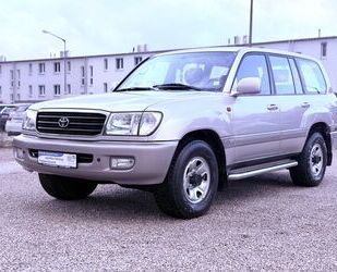 Toyota Toyota Land Cruiser 100 TD Executive Gebrauchtwagen