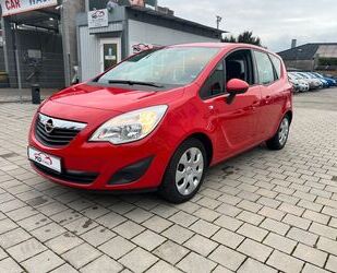 Opel Opel Meriva B Edition Navi,Fahrradtrödtrögersystem Gebrauchtwagen