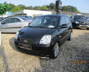 Kia Kia Picanto 1.1 LX Gebrauchtwagen