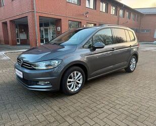 VW Volkswagen Touran Comfortline 7Sitzer BMT/Start-S Gebrauchtwagen