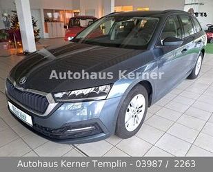 Skoda Skoda Octavia Combi Ambition-LED-Navi-1.Hand-Garan Gebrauchtwagen