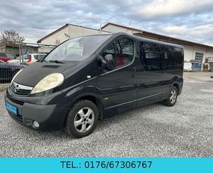 Opel Opel Vivaro Kombi Life Cosmo L2H1 Westfalia Klima Gebrauchtwagen