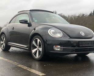 VW Volkswagen Beetle 1.2 TSI*ALLSTAR*DSG*PANO*NAVI*Bi Gebrauchtwagen