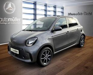 Smart Smart smart EQ forfour PDC HI+TEMPOMAT* Gebrauchtwagen