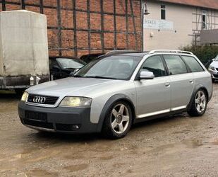 Audi Audi A6 Allroad 2.5 TDI/Leder/TÜV 12-25/Xenon/AHK Gebrauchtwagen