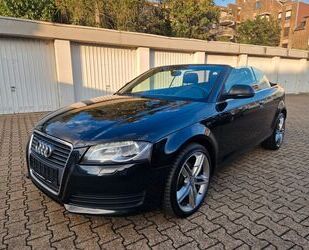 Audi Audi A3 1.9 TDI S line Cabriolet Xenon 18 Zoll Gebrauchtwagen