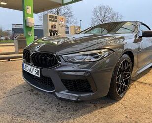 BMW BMW M8 Cabrio Carbon Drivers B&W Gebrauchtwagen