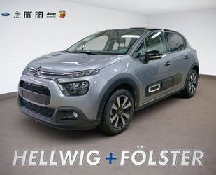 Citroen Citroën C3 Max 1.2 PureTech LED Klimaautom Navi D Gebrauchtwagen