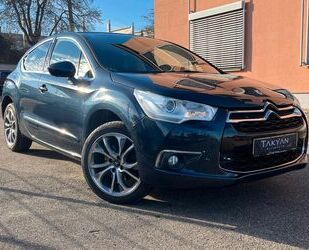 Citroen Citroën DS4 SoChic Aut. / 2.Hand / NAVI / XENON Gebrauchtwagen