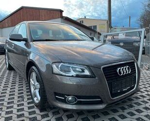 Audi Audi A3 Sportback 1.4 TFSI*Xenon*Temp*Sitzhzg*49tk Gebrauchtwagen