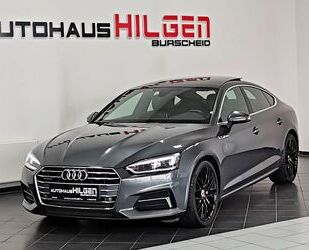 Audi Audi A5 45 TDI qu. Sport Sportback*Pano*Navi*LED*S Gebrauchtwagen