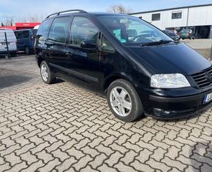 VW Sharan Gebrauchtwagen