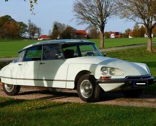 Citroen Citroën DS 21 Pallas HA 1968 Gebrauchtwagen