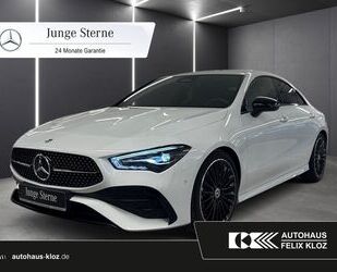 Mercedes-Benz Mercedes-Benz CLA 200 d AMG Premium*Night*19*Totwi Gebrauchtwagen