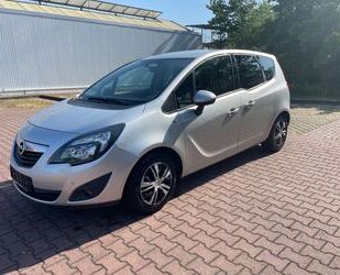 Opel Opel Meriva B 1.4 Design Edition HU/AU-Neu Gebrauchtwagen