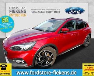 Ford Ford Focus Fließheck 1.5 EcoBoost Aut. ACTIVE VOL Gebrauchtwagen