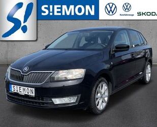 Skoda Skoda Rapid Spaceback 1.2 TSI Drive PDC SHZ Tempom Gebrauchtwagen