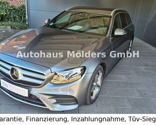 Mercedes-Benz Mercedes-Benz E 300 de T*Garantie*AMG*AHK*420€ mtl Gebrauchtwagen