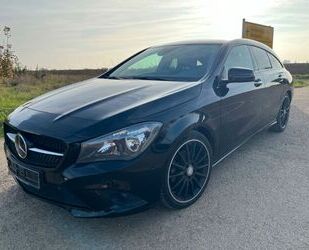 Mercedes-Benz Mercedes-Benz CLA 220 Shooting Brake CLA 220 CDI D Gebrauchtwagen