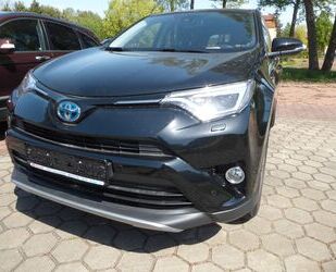 Toyota Toyota RAV 4 RAV4 Edition-S+ Hybrid, Navi, PDC,Kam Gebrauchtwagen