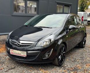 Opel Opel Corsa D Color Edition*1,4*SHZ*Klima*PDC*100PS Gebrauchtwagen