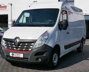 Renault Renault Master Kasten L2H2 HKa 3,5t KLIMA! WENIG K Gebrauchtwagen