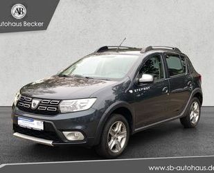 Dacia Dacia Sandero 0.9 Stepway Prestige AHK+SHZ+PDC+KAM Gebrauchtwagen