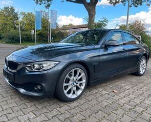 BMW BMW 418d Gran Coupé, Navi, Xenon, Kamera, Volllede Gebrauchtwagen