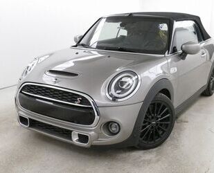 Mini MINI Cooper S Cabrio AUT LED NAVI PDC SPORTSITZ H Gebrauchtwagen