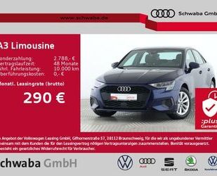 Audi Audi A3 Limousine 35 TFSI S tr. *LED*VIRTUAL*8-fac Gebrauchtwagen