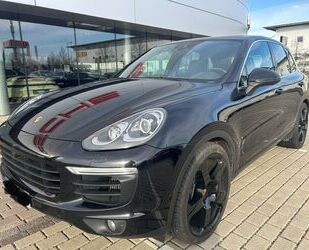 Porsche Porsche Cayenne Diesel Platinum Edition Pano HU ne Gebrauchtwagen