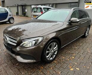 Mercedes-Benz Mercedes-Benz C-klasse Estate 220 CDI Ambition - A Gebrauchtwagen