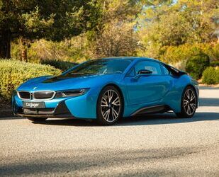 BMW BMW i8 Baureihe i8 Coupe Basis Gebrauchtwagen