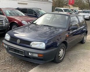 VW Volkswagen Golf 1.6 CL CL Gebrauchtwagen