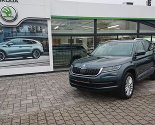 Skoda Skoda Kodiaq Style 2.0 TDI DSG 4x4 Gebrauchtwagen