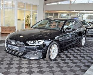 Audi Audi A4 Av 50 TDI qu LED+Leder+Navi+Virtual+Kamera Gebrauchtwagen