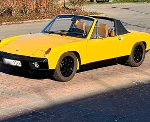 Porsche Porsche 914 2.0L Weber-Vergaser Top Zustand HU neu Gebrauchtwagen