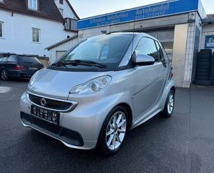 Smart Smart ForTwo fortwo cabrio Micro *Tüv Neu*Garantie Gebrauchtwagen