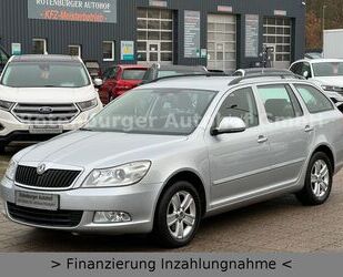 Skoda Skoda Octavia 1.4 TSI*IMPULS*EDITION*KLIMAAUTOMATI Gebrauchtwagen