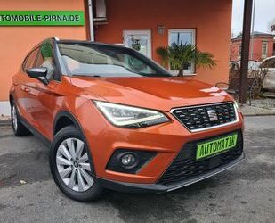 Seat Seat Arona 1.0 TSI Xcellence DSG-AUTOM./wenig KM! Gebrauchtwagen