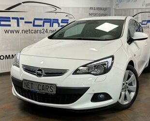 Opel Opel Astra J GTC SPORT 20z/1.6ECOTEC/SCHECKHEFT/XE Gebrauchtwagen