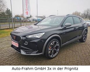 Cupra Cupra Formentor VZ 4Drive LED NAVI Gebrauchtwagen