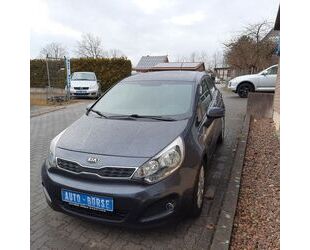 Kia Rio Gebrauchtwagen