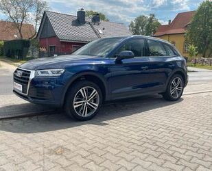 Audi Audi Q5 2.0 TFSI S tronic quattro Gebrauchtwagen