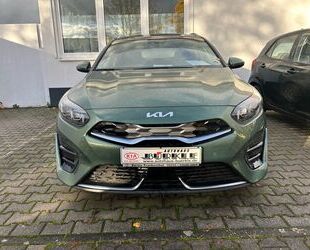 Kia Kia CEED_SW+1.6+PHEV+DCT6+PLATINUM+GLASDACH+USB+++ Gebrauchtwagen